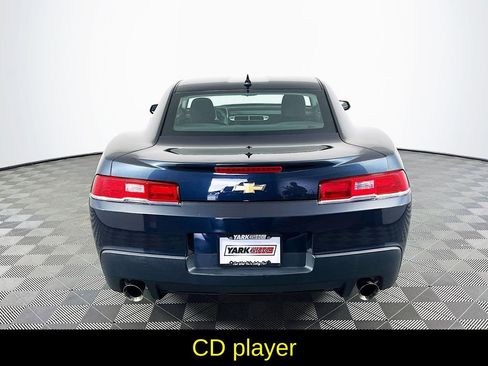 Used 2014 Chevrolet Camaro LS image 9