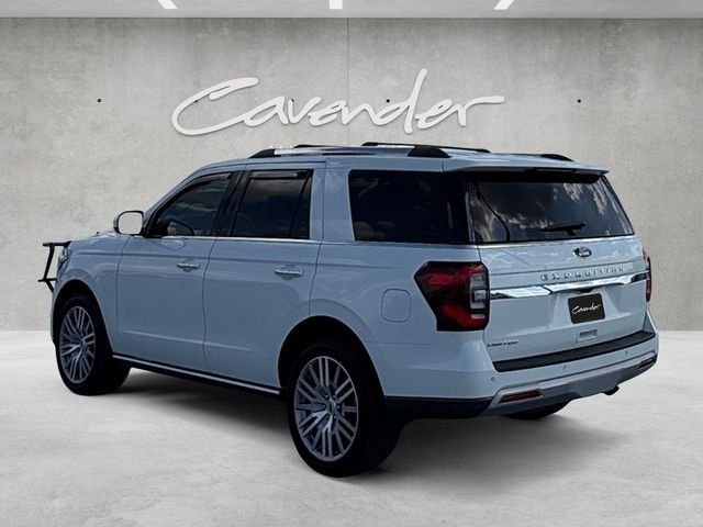 Used 2022 Ford Expedition Limited AWD/4WD image 14