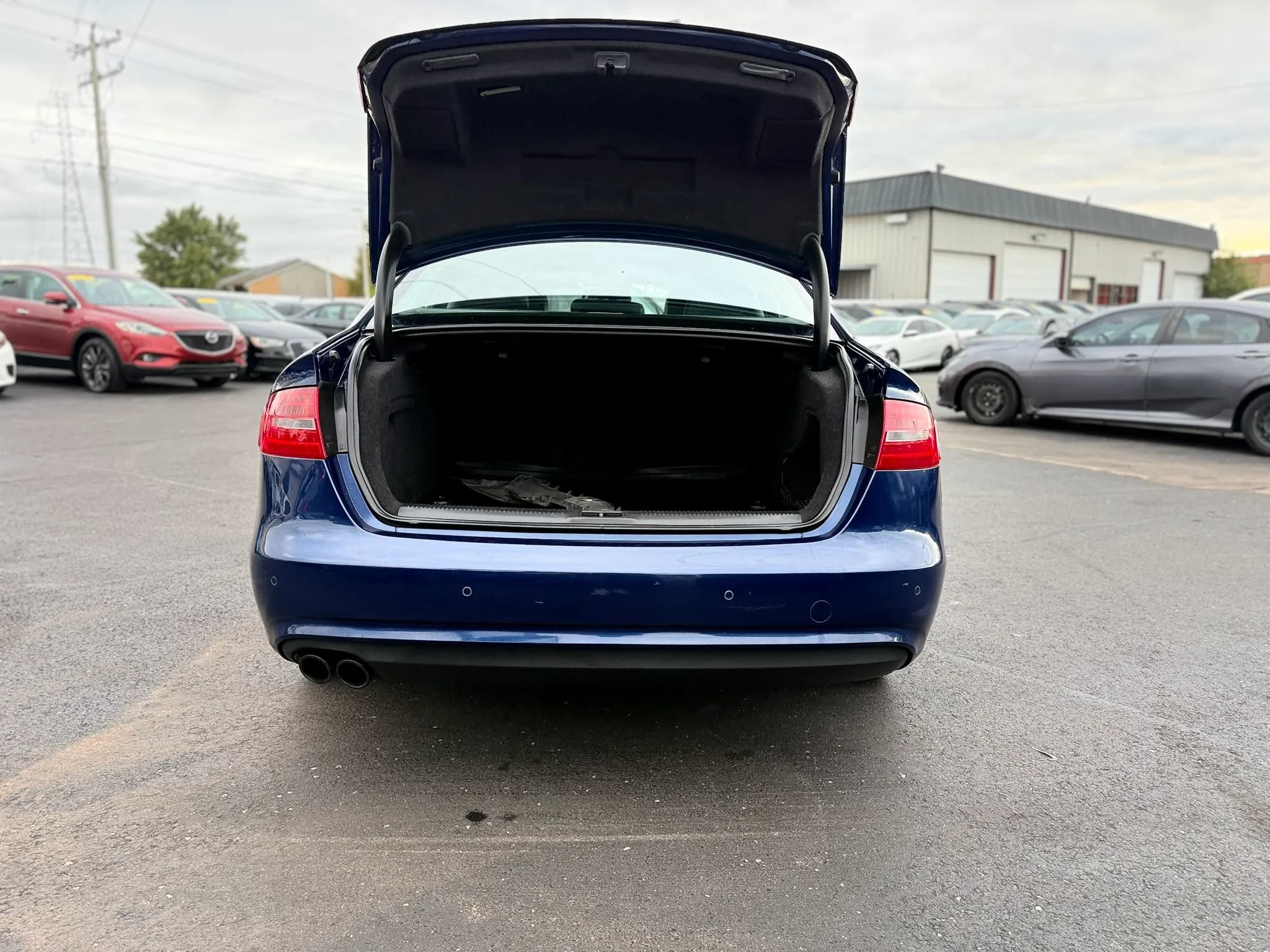 Used 2013 Audi A4 2.0T Premium Plus w/ Premium Plus Pkg AWD/4WD image 33