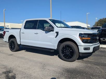 New 2025 Ford F150 XLT w/ Equipment Group 302A MID