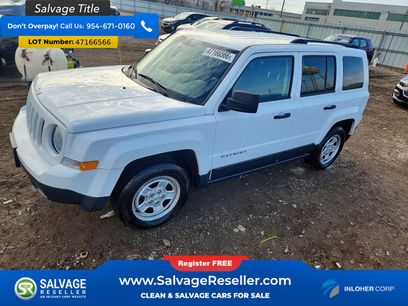 Used 2015 Jeep Patriot Sport