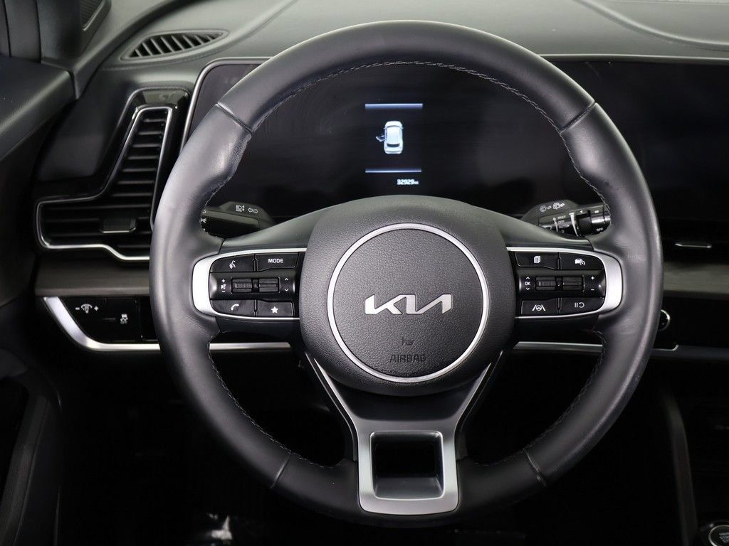 Used 2024 Kia Sportage X-Line AWD/4WD image 38