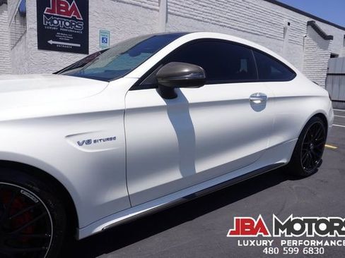 Used 2017 Mercedes-Benz C 63 AMG S image 40