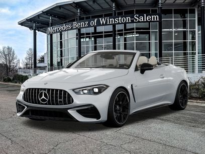 New 2026 Mercedes-Benz CLE 53 AMG 4MATIC Cabriolet