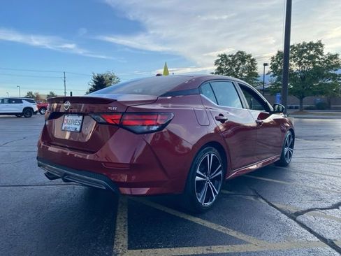 Used 2020 Nissan Sentra SR image 11