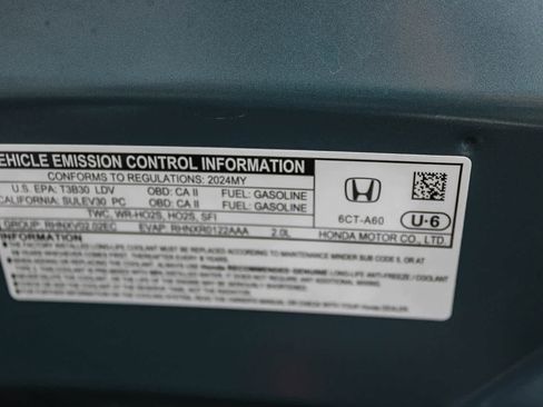Certified 2024 Honda HR-V LX image 27