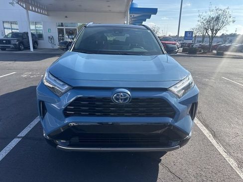 Used 2024 Toyota RAV4 XSE AWD/4WD image 2