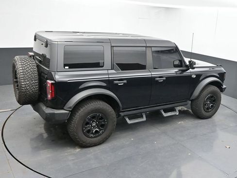 Used 2023 Ford Bronco Wildtrak AWD/4WD image 46