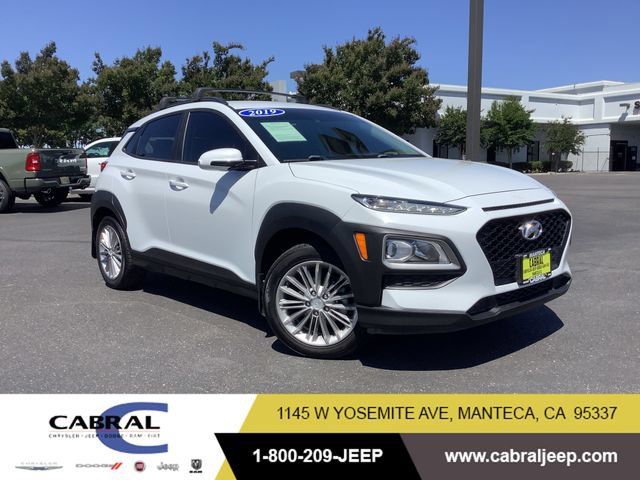 Used 2019 Hyundai Kona SEL FWD image 1