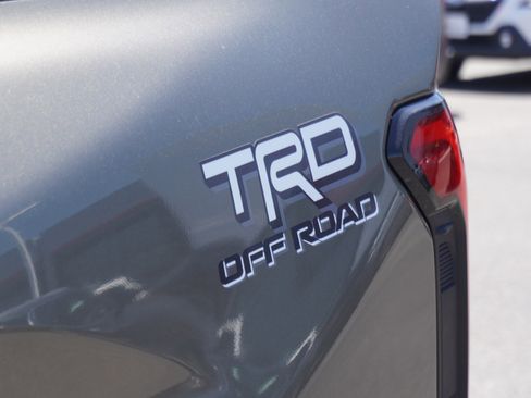 New 2026 Toyota Tacoma TRD Off-Road AWD/4WD image 8
