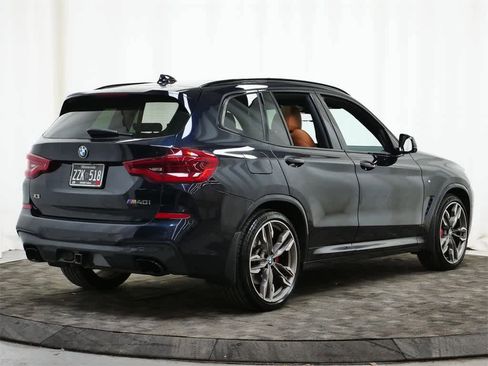 Used 2021 BMW X3 M40i w/ Executive Package image 7
