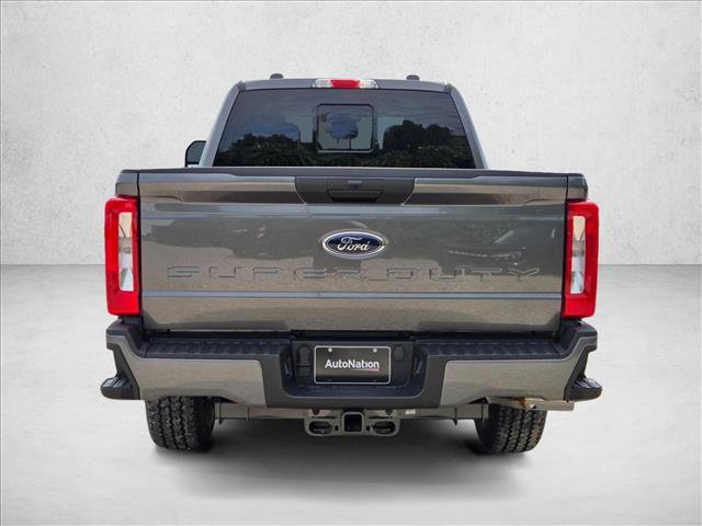 New 2026 Ford F250 XL w/ STX Appearance Package AWD/4WD image 8