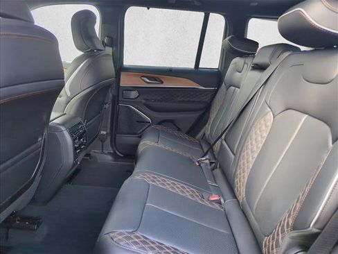New 2026 Jeep Grand Cherokee Summit image 9