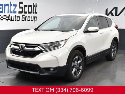 Used 2018 Honda CR-V EX