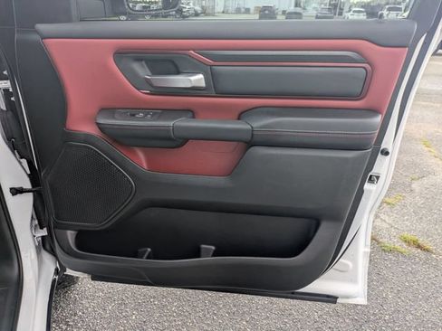 Used 2025 RAM 1500 Rebel w/ Trailer Tow Group AWD/4WD image 34