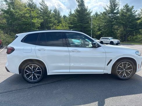 Used 2023 BMW X3 M40i AWD/4WD image 7