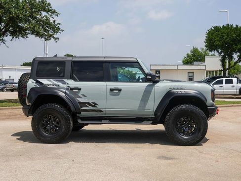Used 2023 Ford Bronco Raptor AWD/4WD image 5