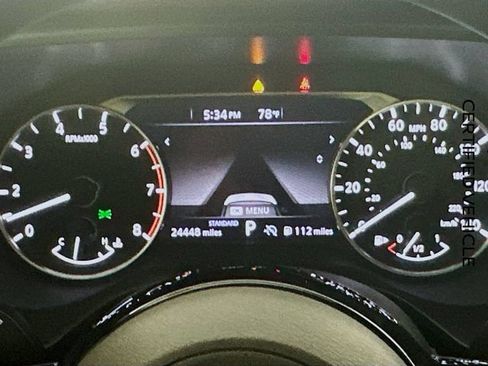 Certified 2023 Nissan Rogue SV FWD image 2