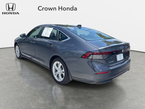 Used 2023 Honda Accord LX image 3
