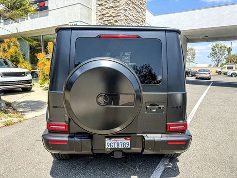 Used 2023 Mercedes-Benz G 63 AMG 4MATIC image 11