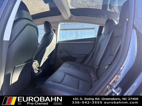 Used 2025 Tesla Model 3 Long Range image 11