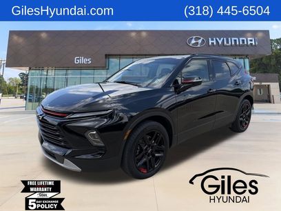Used 2024 Chevrolet Blazer LT w/ Sound & Technology Package