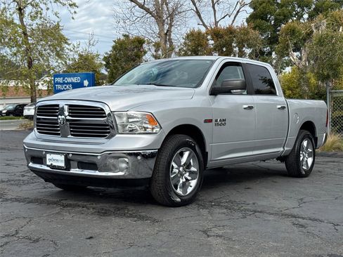 Used 2016 RAM 1500 Big Horn image 4