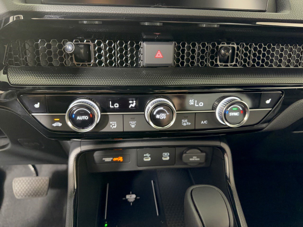 New 2027 Honda CR-V Sport Touring image 22