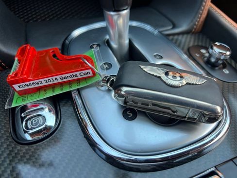 Used 2014 Bentley Continental GT image 61