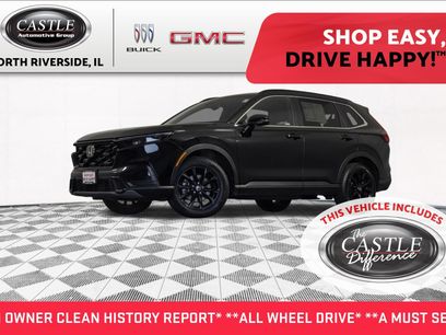 Used 2023 Honda CR-V Sport