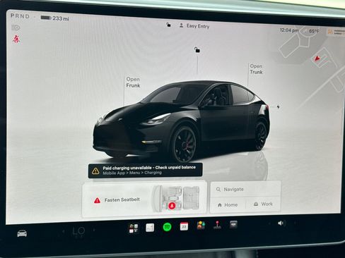 Used 2022 Tesla Model Y Performance AWD/4WD image 19