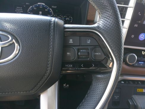 Used 2023 Toyota Tundra 1794 Edition w/ TRD Off-Road Package image 21