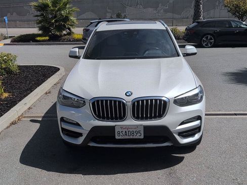 Used 2019 BMW X3 sDrive30i w/ Driving Assistance Package RWD image 3