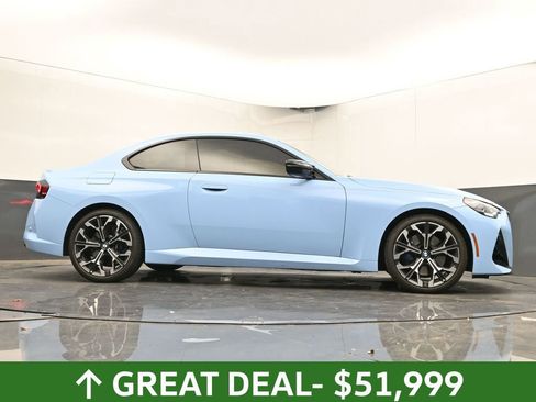 Used 2025 BMW M240i xDrive Coupe image 55