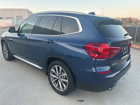 Used 2019 BMW X3 sDrive30i w/ Driving Assistance Package image 8