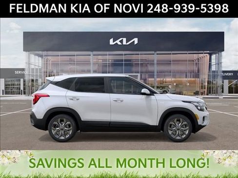 New 2026 Kia Seltos LX AWD/4WD image 7