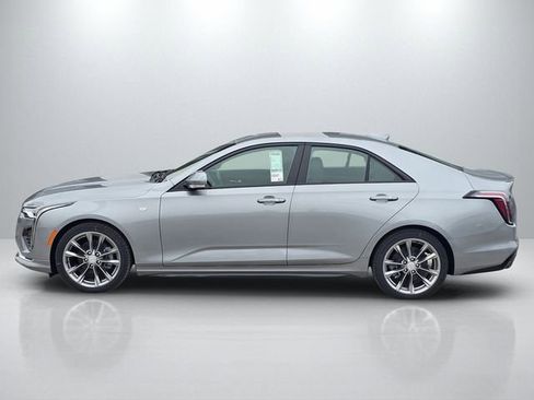 New 2026 Cadillac CT4 Sport image 8