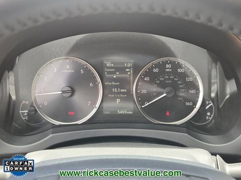 Used 2025 Lexus IS 300 w/ Premium Package RWD image 24