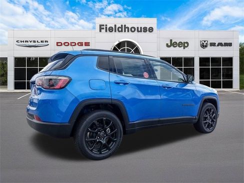 New 2026 Jeep Compass Latitude w/ Quick Order Package 29K image 19