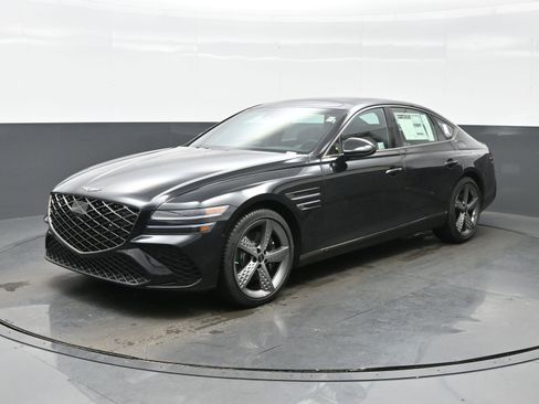New 2026 Genesis G80 2.5T Sport Prestige image 2