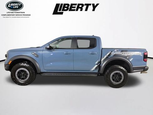 Used 2025 Ford Ranger Raptor AWD/4WD image 6