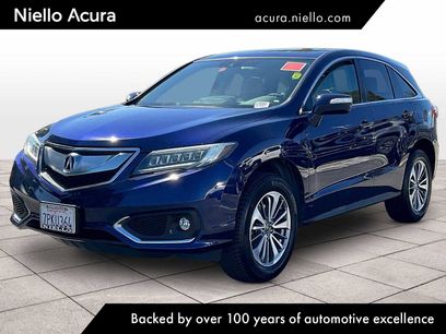 Used 2016 Acura RDX FWD w/ Advance Package