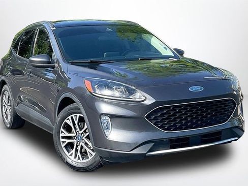 Used 2020 Ford Escape SEL FWD image 1