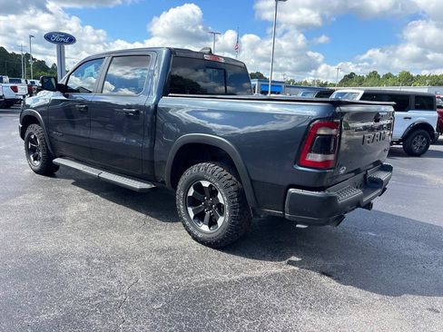 Used 2021 RAM 1500 Rebel w/ Rebel Level 2 Equipment Group AWD/4WD image 5