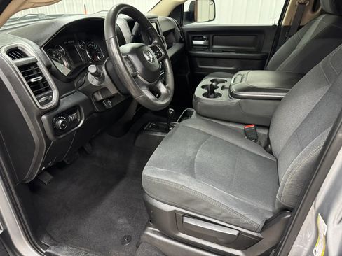 Used 2019 RAM 2500 Tradesman AWD/4WD image 10