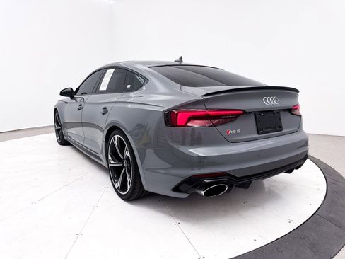 Used 2019 Audi RS 5 Sportback w/ Black Optic Package image 18