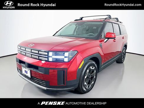 New 2026 Hyundai Santa Fe SEL image 1