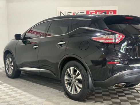 Used 2018 Nissan Murano S w/ Cargo Package FWD image 7