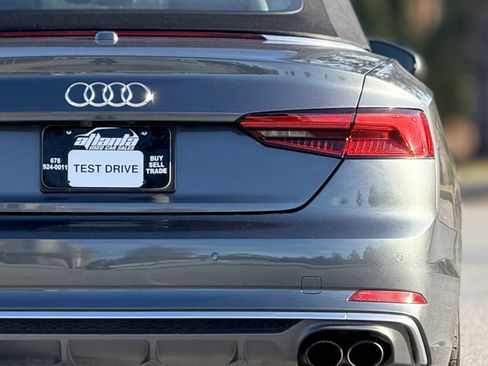 Used 2018 Audi S5 Premium Plus image 18