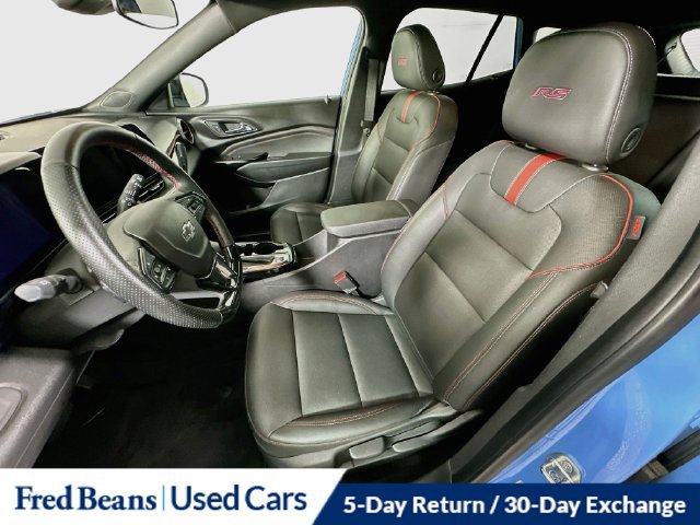 Used 2024 Chevrolet Trax RS w/ Driver Confidence Package FWD image 26